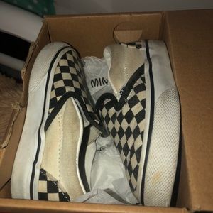 Toddler Vans